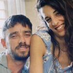 Noa Tishby Instagram - Arbel Yehoud (28), her brother Dolev (35), and her boyfriend, Ariel Cunio (26) were all kidnapped by Hamas terrorists on October 7th. They’ve been held hostage in Gaza for 137 days. Bring them home now.