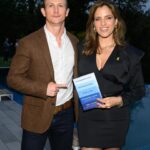 Noa Tishby Instagram – Thanks to everyone who came to my book launch in Los Angeles last week. I’ll be in NYC, Philly, and Long Island this week with @emmanuelacho talking about our new book “Uncomfortable Conversations With a Jew.”

Go to my bio to get tickets and order the book.

Dress @motherofall_official 
Hair @alonshalomsalon 
MU @ortal_labrecque_beauty
