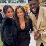 Noa Tishby Instagram – I’m surrounded by Emmanuels and I love it. Thank you @echriqui for the love. And thank you @emmanuelacho for being a friend. Our new book ‘Uncomfortable Conversations with a Jew’ will be available in stores next week – in the meantime you can pre-order it 🙏

Produced by @YoavDavis for #DavisMedia