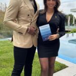 Noa Tishby Instagram – Last night, @emmanuelacho and I launched our new book, “Uncomfortable Conversation With a Jew”. We will be in NYC, Long Island, and Philly next week to talk about our book. 

Available in stores next week. Event tickets and link to buy the book are in bio right now.

Dress @motherofall_official 
MU @ortal_labrecque_beauty 
Hair @alonshalomsalon 

Directed by @YoavDavis for #DavisMedia edit Ram Shemi