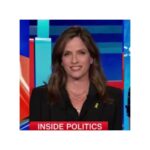 Noa Tishby Instagram - Thank you @danabashcnn & @cnn it was an honor speaking with you about the new book I co-authored with @emmanuelacho: “Uncomfortable Conversations with a Jew” now available via the 🔗 link in bio