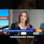Noa Tishby Instagram – What is antisemitism? @noatishby and @emmanuelacho recently spoke on @pix11news with @alexleemedia and @marysolcastrotv about this question and their new book “Uncomfortable Conversations With a Jew.” 

Link in bio to buy the book