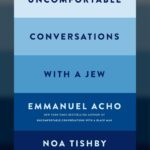 Noa Tishby Instagram - Our book ‘Uncomfortable Conversations with a Jew’ is available for preorder right now. Link in bio 🔗 📸: @yoavdavis 👕: @_northernstar_