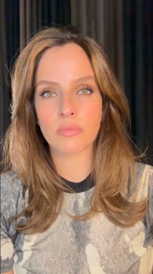 Noa Tishby Instagram - Okay, so let’s talk about the tragic incident that left dozens of Palestinians dead in Rafah over the weekend, and the firestorm on social media that followed.

On Sunday, the IDF located and targeted two Hamas leaders. They were in a Hamas compound a mile away from the humanitarian zone that was created to keep Palestinian civilians safe. There was another unauthorized camp 200 yards away from the compound. Israel launched a precision airstrike targeting only the terrorist leaders, in accordance with international law.

Shortly after the strike, a secondary explosion was heard and a fire erupted near the compound. It is believed that this was caused by Hamas weapons that were stored near the compound. Israel’s strike alone could not have caused this level of damage and destruction. Palestinian eye witnesses also reported that the secondary explosion and fire were caused by Hamas’s weapons. 

But, of course media outlets social media activists and celebrities around the world who never heard of Rafah in their lives, were quick to blame Israel for these horrible deaths. Insinuating that Israel did this on purpose. So here is the useful information for everyone. Hamas is hiding among Palestinian civilians and all eyes should be on Hamas. So to everyone posting “All Eyes on Rafah”, without knowing any of what actually happened, I suggest you actually open up your eyes and realize, once and for all, that you are being played by Jihadi terrorist propaganda that is not just causing the death of Israelis and Palestinians, but is coming for you too.