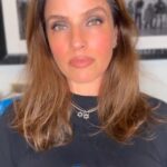 Noa Tishby Instagram - Right now, the University of Virginia (@uva) is holding a campus-wide #BDS referendum, forcing all of its students to decide where they stand on Israel. BDS is the movement to boycott, divest, and sanction Israel, a movement which doesn’t hide its desire to dismantle Israel. While 134 hostages continue to be held by Hamas in Gaza and antisemitism levels are at a record high in the United States and all over the world. The University of Virginia decides to fan the flames of hate and further marginalized Jewish students. BDS is nothing more than a propaganda campaign that seeks to delegitimize and destroy the world’s single Jewish state, and it has been targeting college students on campuses for decades. In the past couple of weeks, we’ve seen BDS resolutions also pass at UCLA and UC Davis. But what does passing a BDS resolution on campus even mean? I mean, do these students’ votes have any impact on Israel? The answer is no. These universities don’t end up divesting from Israel or having anything to do with Israel at all. But what they do accomplish is the brainwashing of the next generation of leaders and voters to believe that voting to essentially take down a democracy is even a legitimate vote, and to continue to cement the lies about Israel such as apartheid, genocide, and colonialism. That is exactly how we arrived at this situation today, where moments after the largest killing of Jews since the Holocaust occurred, it was justified and celebrated on college campuses everywhere. We all saw it. BDS tries to paint itself as this progressive movement, but make no mistake, BDS is not interested in peace. Its founder specifically said that they oppose the Jewish state in any part of the land. Not only is BDS not for peace, it’s literally against peace. It’s a hate group. BDS is antisemitic at its core and it has led to the rise in antisemitism that we see on college campuses everywhere, which is why we have to ban BDS on campus. Join me in calling on UVA and every other college in America to ban the hate group BDS and put an end to this worldwide antisemitic campaign.