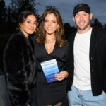 Noa Tishby Instagram – Thanks to everyone who came to my book launch in Los Angeles last week. I’ll be in NYC, Philly, and Long Island this week with @emmanuelacho talking about our new book “Uncomfortable Conversations With a Jew.”
Go to my bio to get tickets and order the book.
Dress @motherofall_official
Hair @alonshalomsalon
MU @ortal_labrecque_beauty