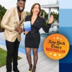 Noa Tishby Instagram - Oh what a day… I just found out that our new book “Uncomfortable Conversations with a Jew” made it on the @nytimes best-selling list…. In addition my first book: “Israel - a Simple Guide to the Most Misunderstood Country on Earth” just made it back on the list which means I have two books on The NY Times list at the same time and I am speechless and beyond grateful… Thank you to my coauthor the incredibly talented thoughtful and brave @emmanuelacho. Your curiosity, passion and commitment made all this possible. You are a truth warrior and I love and appreciate you so so much. Thank you so much to everyone who purchased a copy of our new book and made all this possible. This book is meant to be a resource for our communities. It’s meant to inspire hope amid these tough times, and we hope we are able to do just that. I love you all so so much. Xo Noa