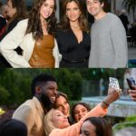 Noa Tishby Instagram – Thanks to everyone who came to my book launch in Los Angeles last week. I’ll be in NYC, Philly, and Long Island this week with @emmanuelacho talking about our new book “Uncomfortable Conversations With a Jew.”

Go to my bio to get tickets and order the book.

Dress @motherofall_official 
Hair @alonshalomsalon 
MU @ortal_labrecque_beauty