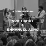 Noa Tishby Instagram - What a privilege to host a conversation with my amazing friends @noatishby and @emmanuelacho about their book, Uncomfortable Conversations With a Jew. Here we discuss one of my favorite chapters “Soooo… Are Jews White?” I loved this book so much - I laughed and cried and grew and learned. The candor and vulnerability and depth of information on every page is incredible. Please buy the book now!