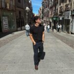 Noah Beck Instagram - just a quick one