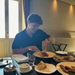 Noah Beck Instagram - i love italy sm (i’m on my couch in la😝)