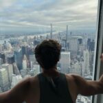 Noah Beck Instagram - don’t mind if i do @whotels @wnyunionsquare #wnyunionsquare