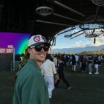 Noah Beck Instagram - “wait don’t start the set yet im coming”