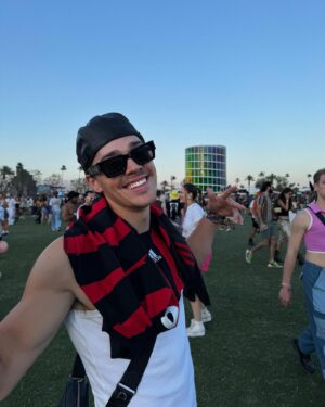 Noah Beck Instagram - instagram did that thing again