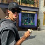 Noah Beck Instagram - happy boy