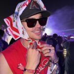 Noah Beck Instagram - one day or day one🤨 #coachella