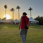 Noah Beck Instagram - one day or day one🤨 #coachella
