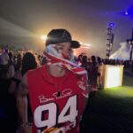 Noah Beck Instagram - one day or day one🤨 #coachella