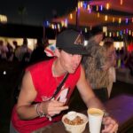 Noah Beck Instagram - one day or day one🤨 #coachella
