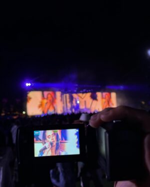 Noah Beck Instagram - one day or day one🤨 #coachella