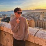 Noah Beck Instagram - that’s amore