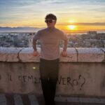 Noah Beck Instagram - that’s amore