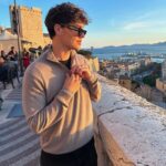 Noah Beck Instagram - that’s amore