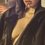 Noah Cyrus Instagram - dear lord, when i get i heaven please let me bring my man 🪽🚬💋🎀🦢🍒🌸