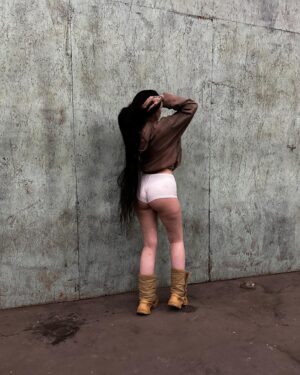 Noah Cyrus Instagram - 🕷️