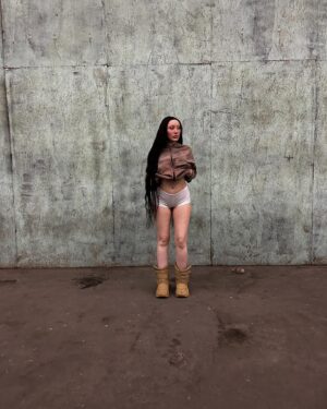 Noah Cyrus Instagram - 🕷️