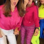 Nohely Arteaga Instagram – Feliz cumpleaños querida @nohelyarteaga 
🎁 🎂 🎈 que la Salud, el bienestar, la familia, la alegría y la abundancia te acompañen siempre….
Y más momentos divertidos entre amigas y compañeras por favorrrr 😂😂😂😂😂
@villamizarsonia @mariantoduque @doramazzone 

#moneymoney #cumpleaños #nohelyarteaga