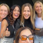Nohely Arteaga Instagram - Espero hayan disfrutado de este en vivo de Luis Miguel !!! La pasamos súper!!!!!! Pude hacer el en vivo , gracias a @uzmostore @nohelyarteaga @villamizarsonia