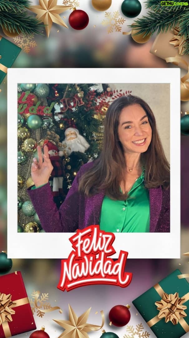 Nohely Arteaga Instagram - Feliz Navidad 🎄 En nombre de todo el equipo de Prosein Venezuela, queremos desearte unas felices fiestas llenas de alegría, amor y paz.🫶🏼 En este día tan especial, queremos agradecerte tu dedicación, esfuerzo y compromiso🤗. Gracias a ti, hemos podido alcanzar grandes logros este año. ¡Feliz navidad!🥰🎄 @proseinvenezuela