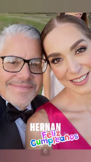 Nohely Arteaga Instagram - Hoy 8 de febrero @hperezpereira 
celebramos tu
cumpleaños 🎂 
por más momentos juntos para seguir compartiendo y disfrutando la vida! 
Hacer de los pequeños detalles 
momentos inolvidables 🥰❤️
Gracias por ser mi cómplice Te Amooooo ❤️