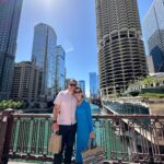 Nohely Arteaga Instagram - En la ciudad de los vientos con mi muchachito ❤️