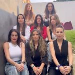 Nohely Arteaga Instagram - Feliz navidad les deseamos las cantantes del año 🤣. QUE BUEN PLAN ❤️🫶🏼 @lamarisolrr / @paulabevilacqua / @villamizarsonia / @claudialagatta / @romeroadriana / @mariantoduque / @nohelyarteaga @sabrinaveris✨ Gracias por compartir esta tarde con nosotros @servicios_especiales unos toldos TOP✨ @kucuruchos atención 10/10❤️ @mix.tura @lasmarianellas todo quedó hermoso 🫶🏼 #compartir #regalorobado #navidad #amigas #funny #funnyvideos #humor #comedy #actricesvenezolanas
