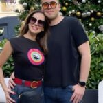 Nohely Arteaga Instagram – Feliz y Bendecido cumpleaños 🎂 hijo de mi ❤️
Mi príncipe bonito , mi Bam-Bam
Mi Jr , mi cabecita de cielo que Dios me dio!
Me siento tan feliz y privilegiada que me 
hayas elegido como tu mamá !
Eres un hombre Maravilloso, , Generoso ,
Agradecido, Determinante, Perseverante , lleno de Luz!
Te deseo una vida feliz rodeado siempre del amor de tu papá, hermano y de toda la familia’❤️
Muy pronto celebraremos 🎂😀🥰