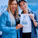 Nohely Arteaga Instagram - Feliz inicio de semana😃 Comparto estas imágenes con ustedes Donde la Dra Sajidsa de @respiralibre me aplicó su técnica para tener una mejor capacidad respiratoria y por supuesto una mejor calidad de vida💚