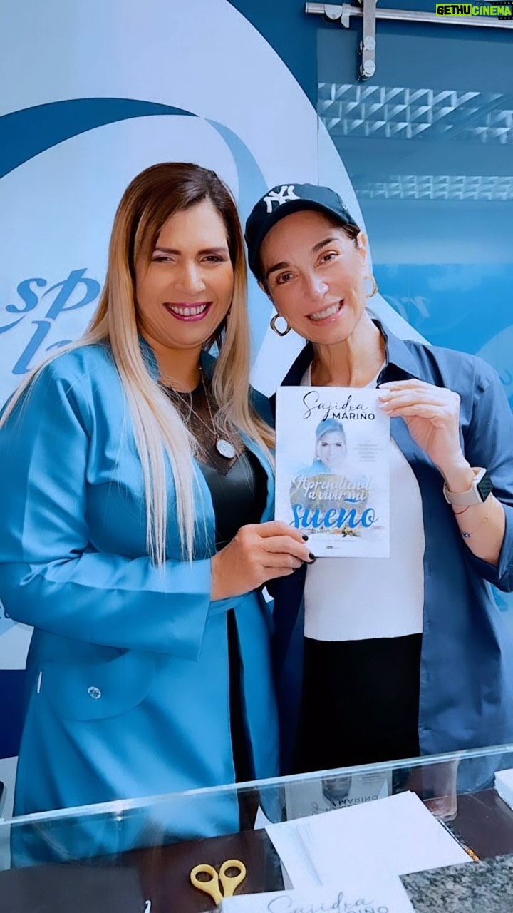Nohely Arteaga - 9.1K Likes - Feliz inicio de semana😃
Comparto estas imágenes con ustedes
Donde la Dra Sajidsa de @respiralibre
me aplicó su técnica para tener una
mejor capacidad respiratoria y por
supuesto una mejor calidad de vida💚