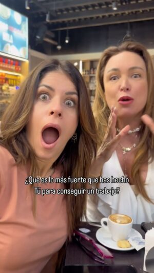 Nohely Arteaga Instagram - ¿ Que has tenido que hacer tú para conseguir trabajo?….. (encuesta)

A partir de hoy viernes 15 de marzo en el @trasnochocult estará la obra teatral #elmétodogrönholm 
Estupenda comedia 🎭 protagonizada por @mariantoduque @rafaelromero64 @antoniodelli y @josedavidmdv 

No se la pierdan!
👇 
Respondan la encuesta!
