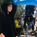 Nohely Arteaga Instagram – Jueves de #tbt
Imágenes de dos trabajos actorales 
realizados en Colombia

Las Muñecas de la Mafia” y la serie “Bolívar”
Ambas transmitidas por Netflix