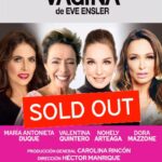 Nohely Arteaga Instagram – Estamos SOLD OUT para la función de hoy a la 5:00pm en el @cculturalbod 

Yeeeessssss!!! Celebración total 🍾 🎉 🥳 
Muchas risas,diversión, orgasmos, gemidos y carcajadas… 😂🤣 para hoy!

¡Abrimos otra función gente querida! 
4 de Noviembre en en @cculturalbod 
🎫 🎫 
Adquiere tus entradas desde ya y ven a disfrutar de esta maravilla de obra que ya tiene más de 20 años en la puesta en escena universal!

@valendeviaje @doramazzone @mariantoduque @nohelyarteaga 

MONÓLOGOS DE LA VAGINA 
De #eveensler

Dirigida:
@manriquehector 
Producida:
@carorrin 

Equipo:
@gisellarojas25 
@josejimenez9985 

#teatro #vaginas #bod #monologosdelavagina