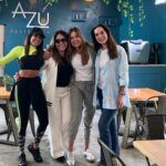 Nohely Arteaga Instagram – Aquí, asi no mas, celebrando amistad presente y futuro!

@vivianagibelli @mariantoduque @nohelyarteaga 
.
@azupasteleria (Chacao)