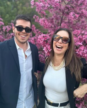 Nohely Arteaga Instagram - Feliz día de las madres ❤️ 
Agradecida de mi madre de su entrega de su amor incondicional y de mis dos príncipes que han sido mis grandes motivaciones para ser cada día mejor ser humano❤️
