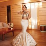Nora Fatehi Instagram - 🌞🧡 Magazine: GlobalSpa Magazine (@globalspaindia ) Chief Editor: Parineeta Sethi (@parineetasethi ) Produced by: Maximus Collabs (@maximus_collabs_ ) Photographer: Taras Taraporvala (@taras84 ) Stylist: Aastha Sharma (@aasthasharma ) Styling assistants: Gehna Dholakia(@gehnadholakia )& Sakshi Chitalia Make up: Reshmaa Merchant (@reshmaamerchant ) Hairstylist: Madhav Trehan (@hairstylist_madhav2.0 ) Outfit: T SKAFF (@tskaffworld ) Earrings: A Jewels by Anmol (@ajewelsbyanmol ) Artist Publicist: Hype PR (@hypenq_pr ) Location: The Westin Resort & Spa, Himalayas (@thewestinhimalayas )