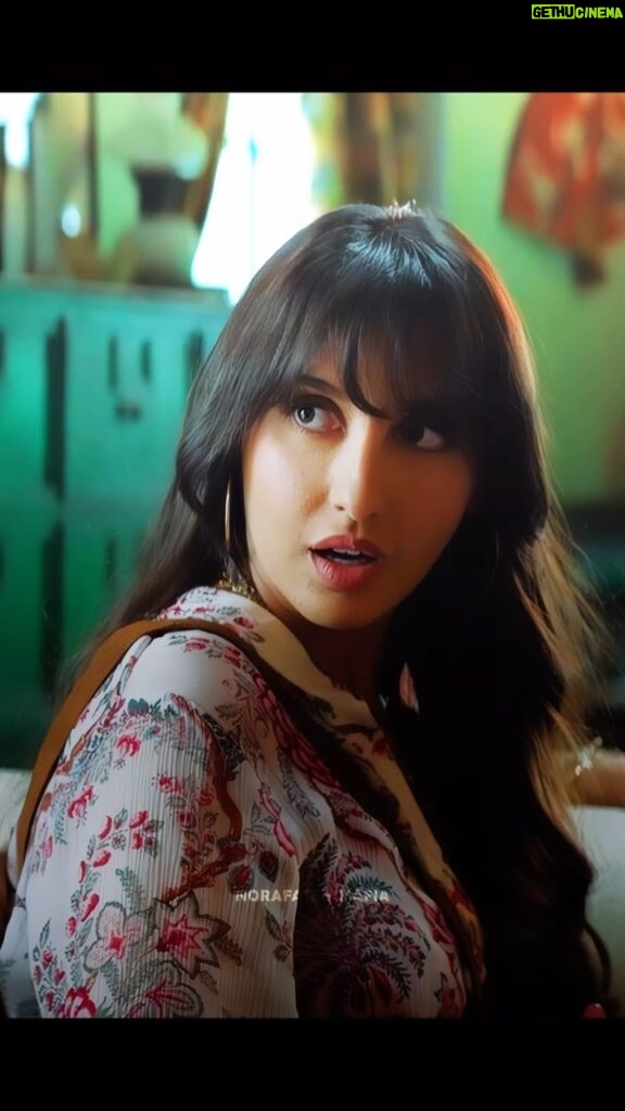 Nora Fatehi Instagram - Tasha 😍 #Madgaonexpress Tell me in the comment section ur favourite scene of Tasha from the film Madgaon Express 🎥 🍿 @excelmovies