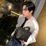 Norawit Titicharoenrak Instagram - #DiorMenFall #DiorGravity