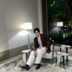 Norawit Titicharoenrak Instagram - Ceremony