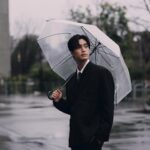 Norawit Titicharoenrak Instagram - Rain on me