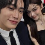 Norawit Titicharoenrak Instagram - The Dark Dice 🖤🎲 #gmmtv2024part2
